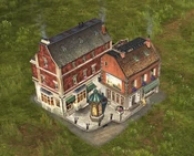 Artisan Residence - Inverted Skin