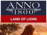 Land of Lions DLC