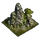 Icon rock majestic