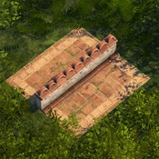 Traditional Wall - Variation 6