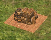 Hacienda Crate Stack - variant 2