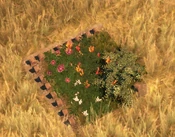 Flowerbed3Screenshot.png (160 KB) Flowerbed - variant 3