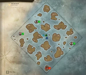Map View