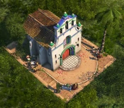 Chapel - Modern Chapel with Plaza