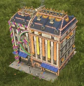 Engineer Residence - Festive Skin