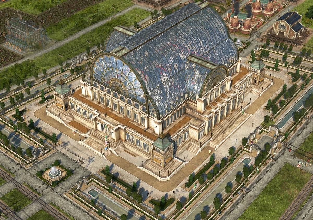 World's Fair Anno 1800 Wiki Fandom