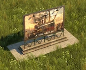 "Annoholic" Billboard