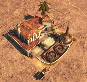 SilverScenarioHaciendaBreweryScreenshot