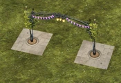 Wine Festival Entrance - variant 1