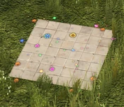 Parade Pavement - Variation 2