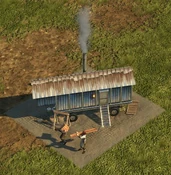 Construction Trailer