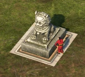 Stone Lion