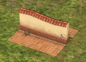 Hacienda Wall - variant 6