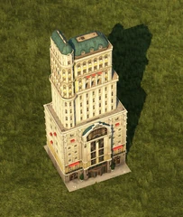 Investor Level 2 Skyscraper - variant 3