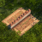 Traditional Wall - Variation 1