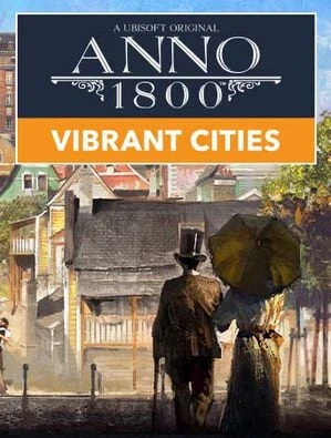 Vibrant Cities Pack Dlc Anno 1800 Wiki Fandom