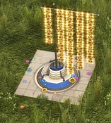 Glowing Garlands - Variation 3