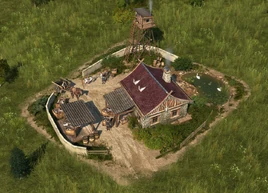 HuntingCabinScreenshot