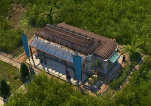 Airmail Sorting Office module - New World