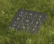 Ornate Pavement