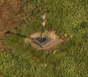 Railway Yield Sign - variant 2