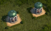 Gazebo Garden