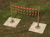 Lantern Street Lights - variant 2