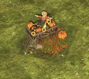 Pumpkin Cart - variant 2