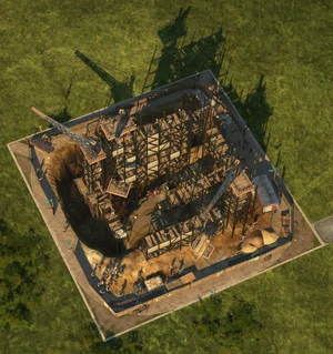 Skyline Tower: Foundations 