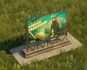 "Sunken Treasures" Billboard