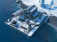 Small Trading Post - The Arctic