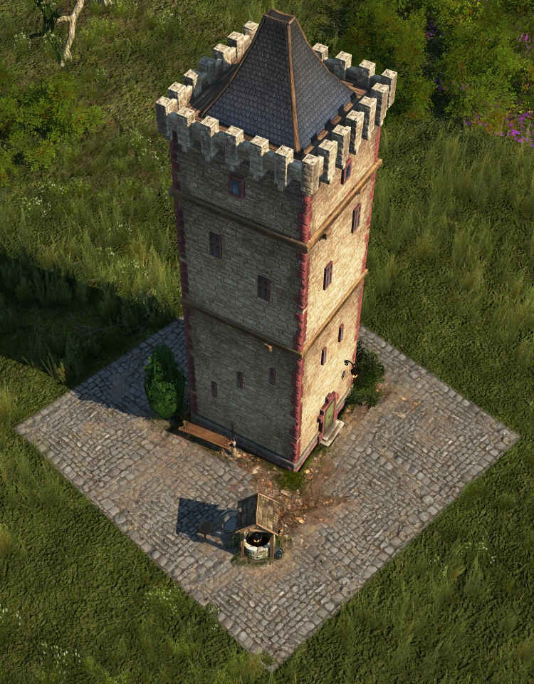 Old Town Ornaments Anno 1800 Wiki Fandom