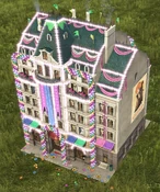 Investor Residence - Festive Skin