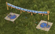 Bunting - Variation 1