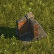 Brick Wall - variant 3