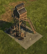 Coal Tower