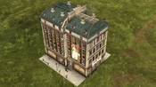 Engineer Residence - Nightlife Skin