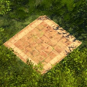 Traditional Terracotta - Variation 3