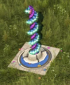 Balloon Pole - Variation 1