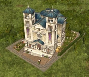 Church - Old Church Skin