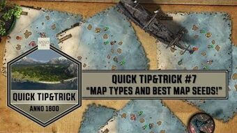 best map seeds anno 1800 wiki fandom