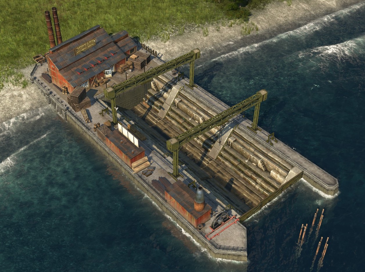 anno 1800 wiki cannery
