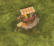 Pumpkin Cart - variant 1