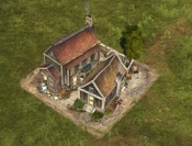 Worker Residence - Inverted Skin