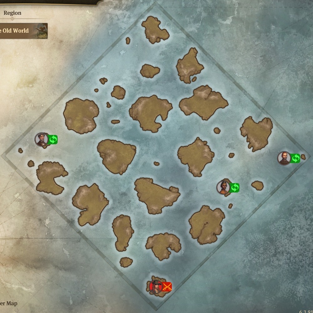 Anno 1800 Different Map Types Sandbox Mode | Anno 1800 Wiki | Fandom