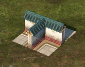 Enchanted City Wall - variant 5