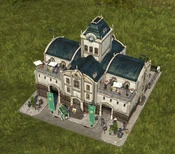 Hospital - Default Skin