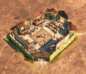 SilverScenarioBoxingArenaScreenshot