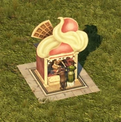 Ice Cream Stand