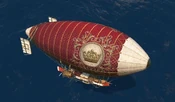 Boreas - Queen's Airship